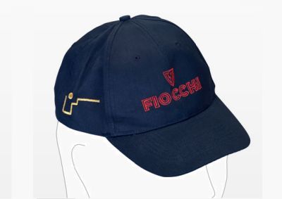 Cappellino standard colore blu taglia unica codice 950081 Fiocchi
