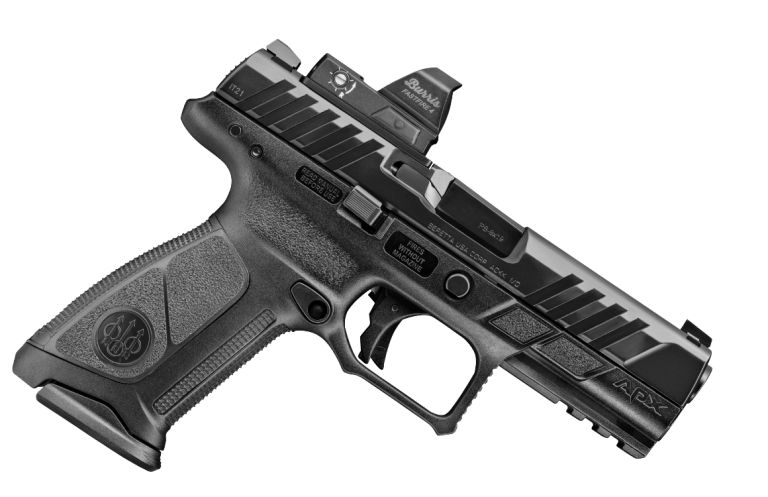 Pistola semiautomatica calibro 9x19 modello APX A1