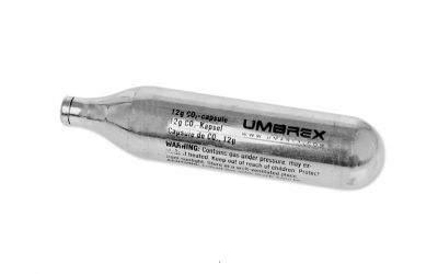 Bombolette co2 da 12 grammi Umarex