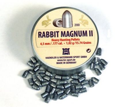 Piombini-Rabbit-Magnum-II