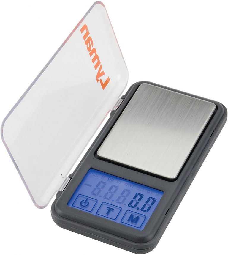 Bilancino di precisione Touch modello Pocket-Touch 1500